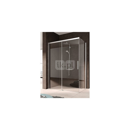 Ściana boczna prysznicowa KERMI Nica TWR SIHG ESG Clean 930mm x 2000mm